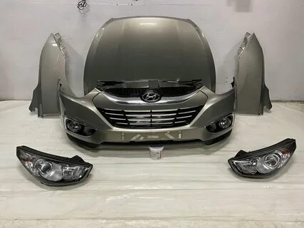 Запчасти на хендай ix35