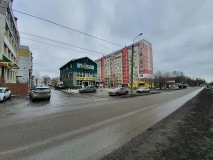 Улица нововокзальная самара