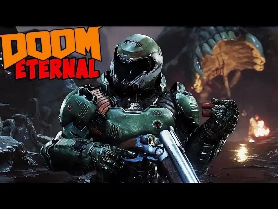 Doom eternal кошмар. Doom eternal кошмар