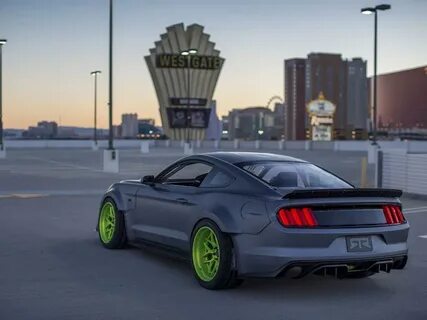 Mustang rtr