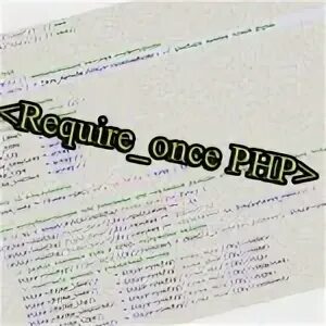 Php once. Php once