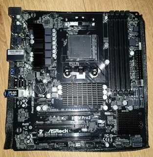 Asrock pro3