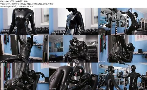 Free Porn Forum - View Single Post - Girls in Latex and Rubber.