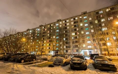 Ул конькова москва