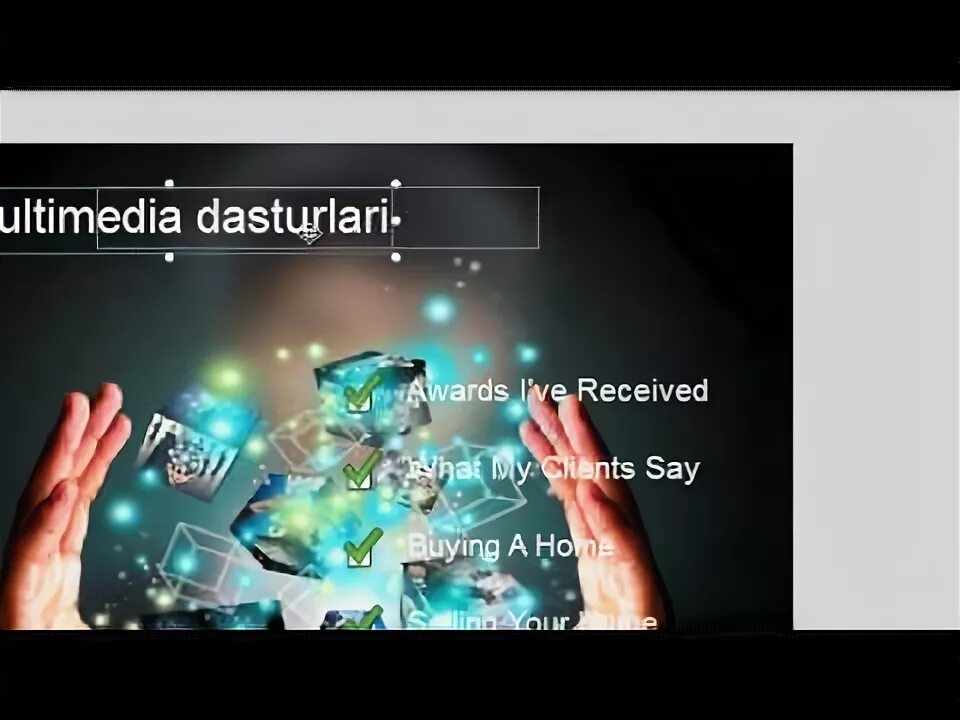 Adobe spark dasturini yuklash