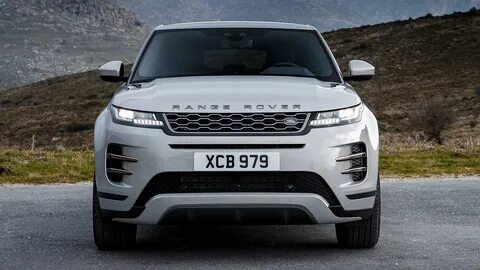 Range rover evoque