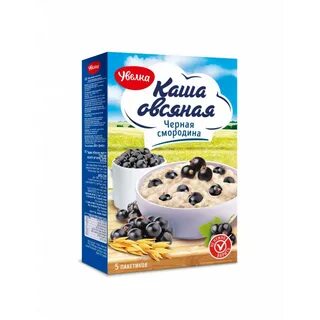 Каша увелка 5