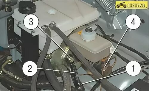 Газ 31105 где находится