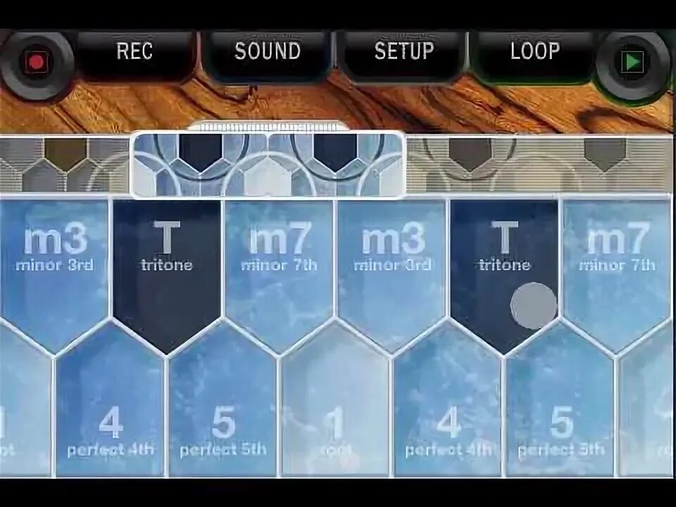 Loops setup 2. Loops setup 2