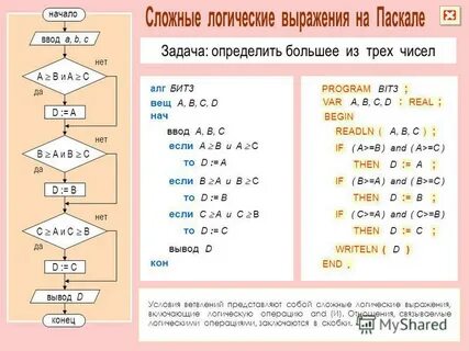Если то b