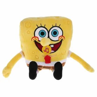 Мягкий игрушки губка