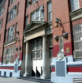 New york high school