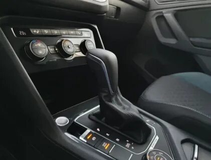 Тигуан автоматическая коробка