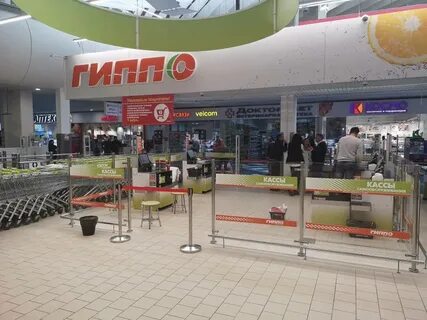 Гиппо время работы
