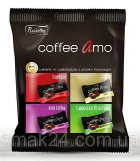 Состав конфеты coffee
