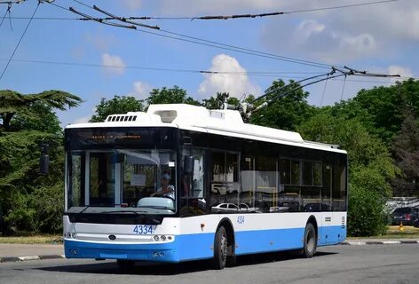 Крымтроллейбус