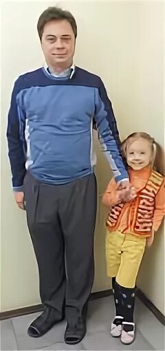 Евгений Леонов и его семья