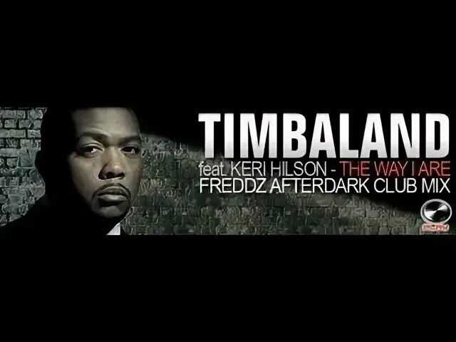 Timbaland the way i are. Timbaland the way i are