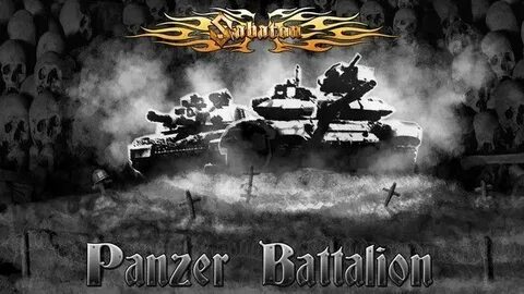 Sabaton panzer battalion