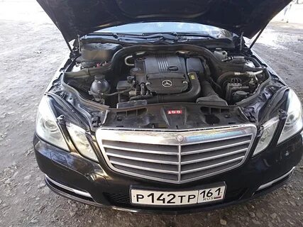 Мерседес 1.8 турбо