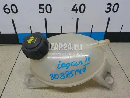 Бачок логан 2