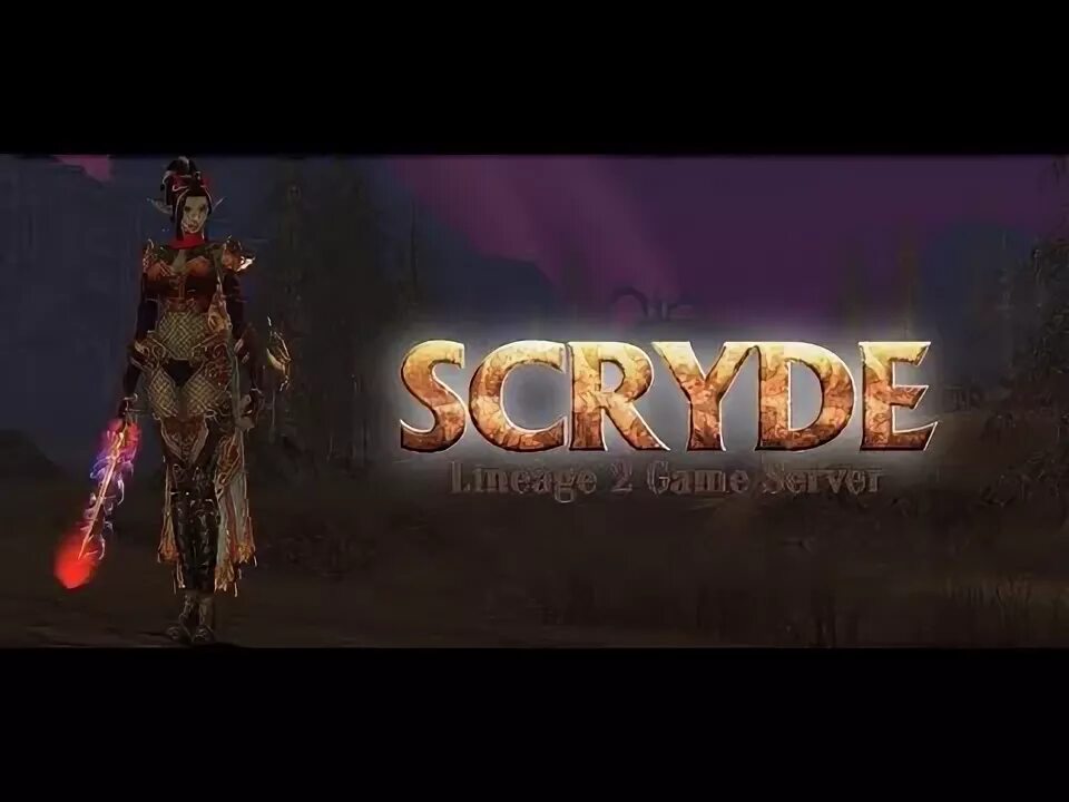 Scryde саб