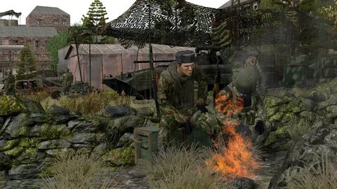 Игры под боя