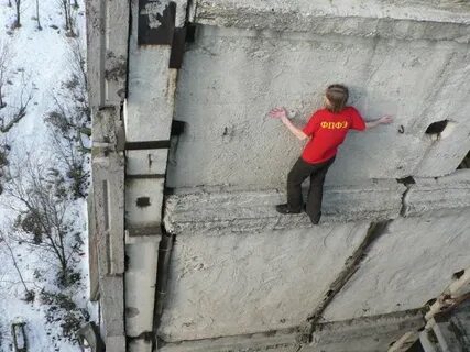 Дети на заброшке