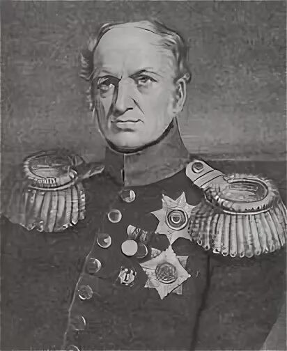 Министр финансов е ф канкрин