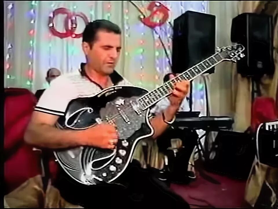 Эльман гитара. Эльман гитара