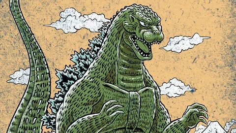 Off monster