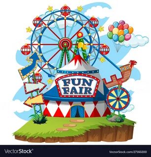 Funfair перевод