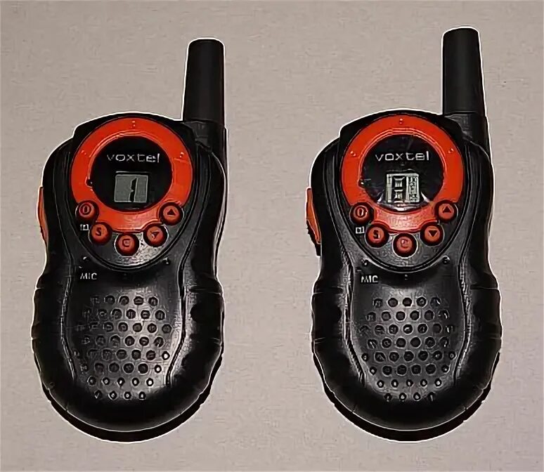 Как выглядит настоящая рация Baofeng UV-5R Портативная двухдиапазонная радиостанция. 5W, новый, в наличии. Це