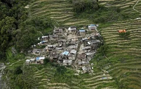 Destroy the village