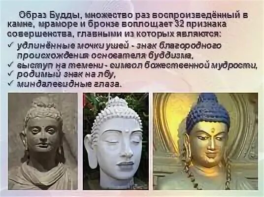 Идеалы буддизма. Идеалы буддизма