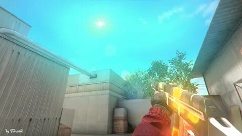 Звуки standoff 2