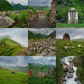 Кавказский дневник