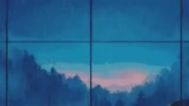 Атмосферный фон. Slowed reverb rain