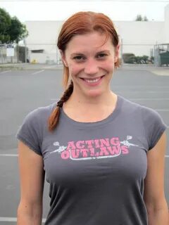 Katie Sackhoff Acting outlaws Beautiful Redhead, Beautiful Celebrities, Gor...