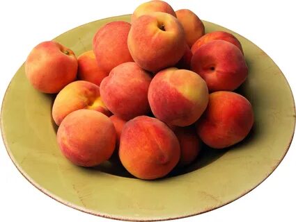 Peach fruit