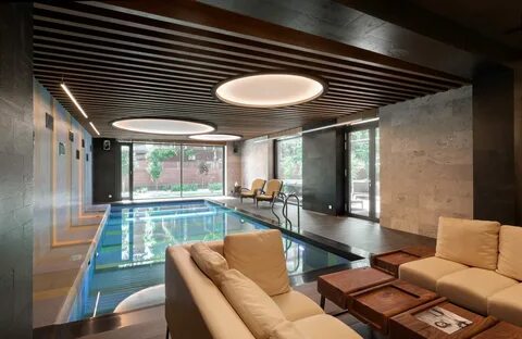 Swim room