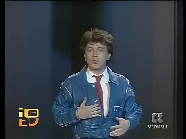 Un amore grande пупо