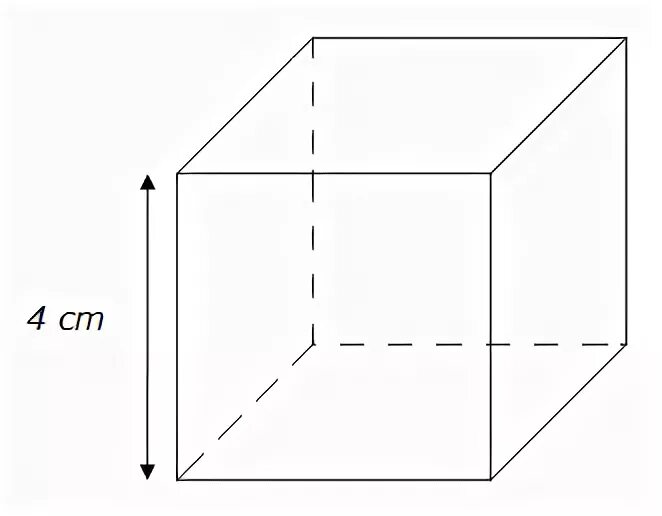 Volume of Cube. L'Air d'un Cube. Кубический фут. Куб объем анимация.