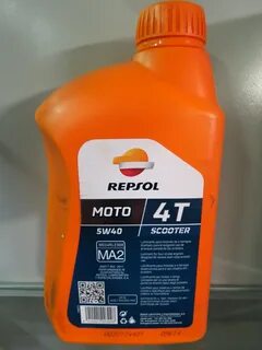 Репсол 5w30 допуски