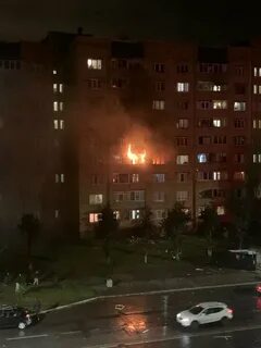 Что произошло в нижнекамске
