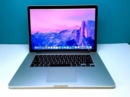 Macbook 15 512