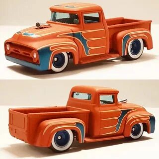 Hot wheels ford