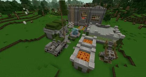 Minecraft deluxe