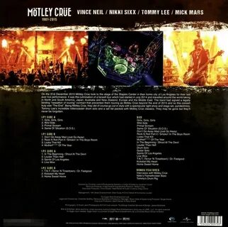 The other side of mars mick mars