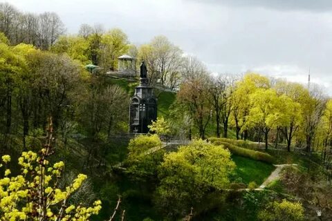Владимирская горка